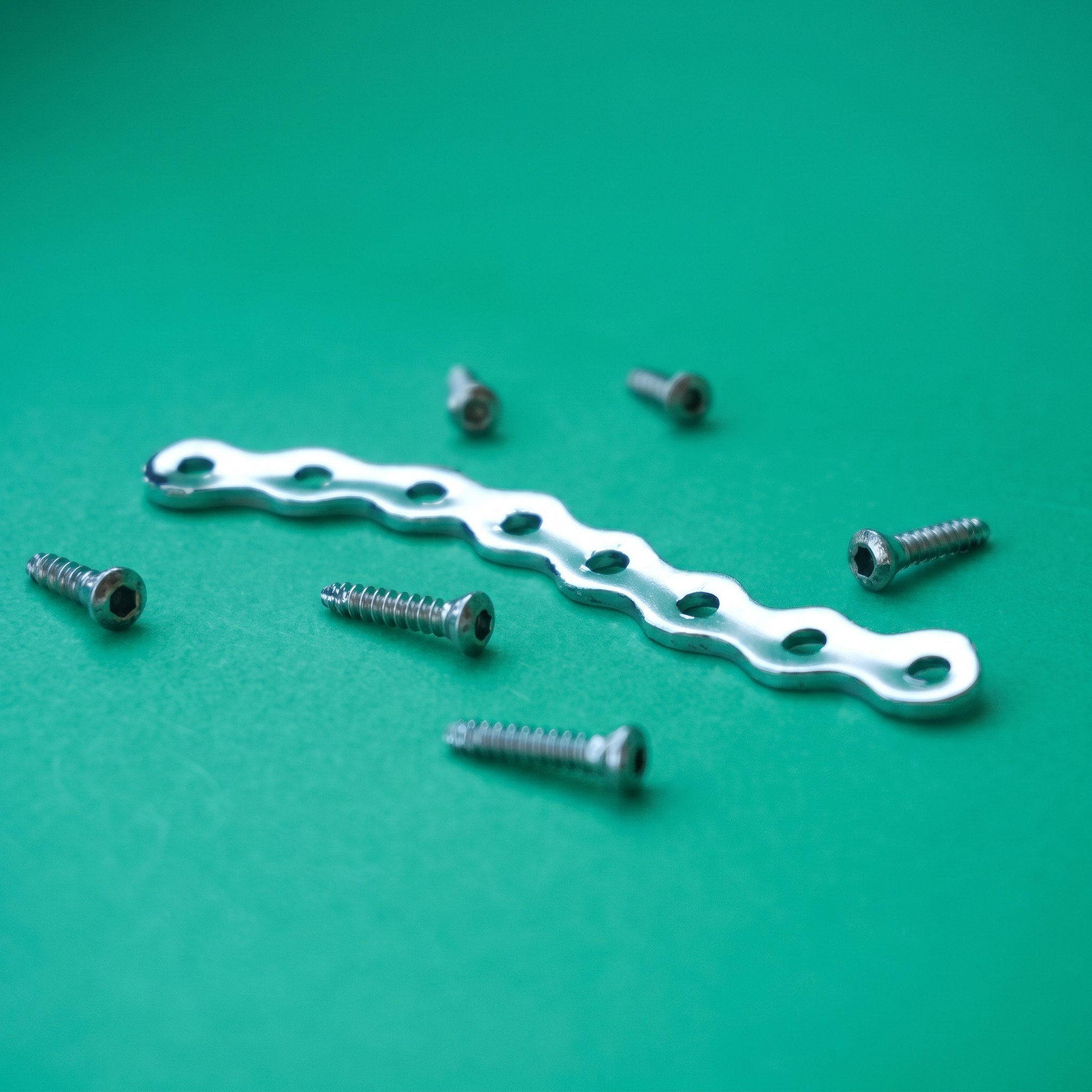 Precision Medical Device Machining