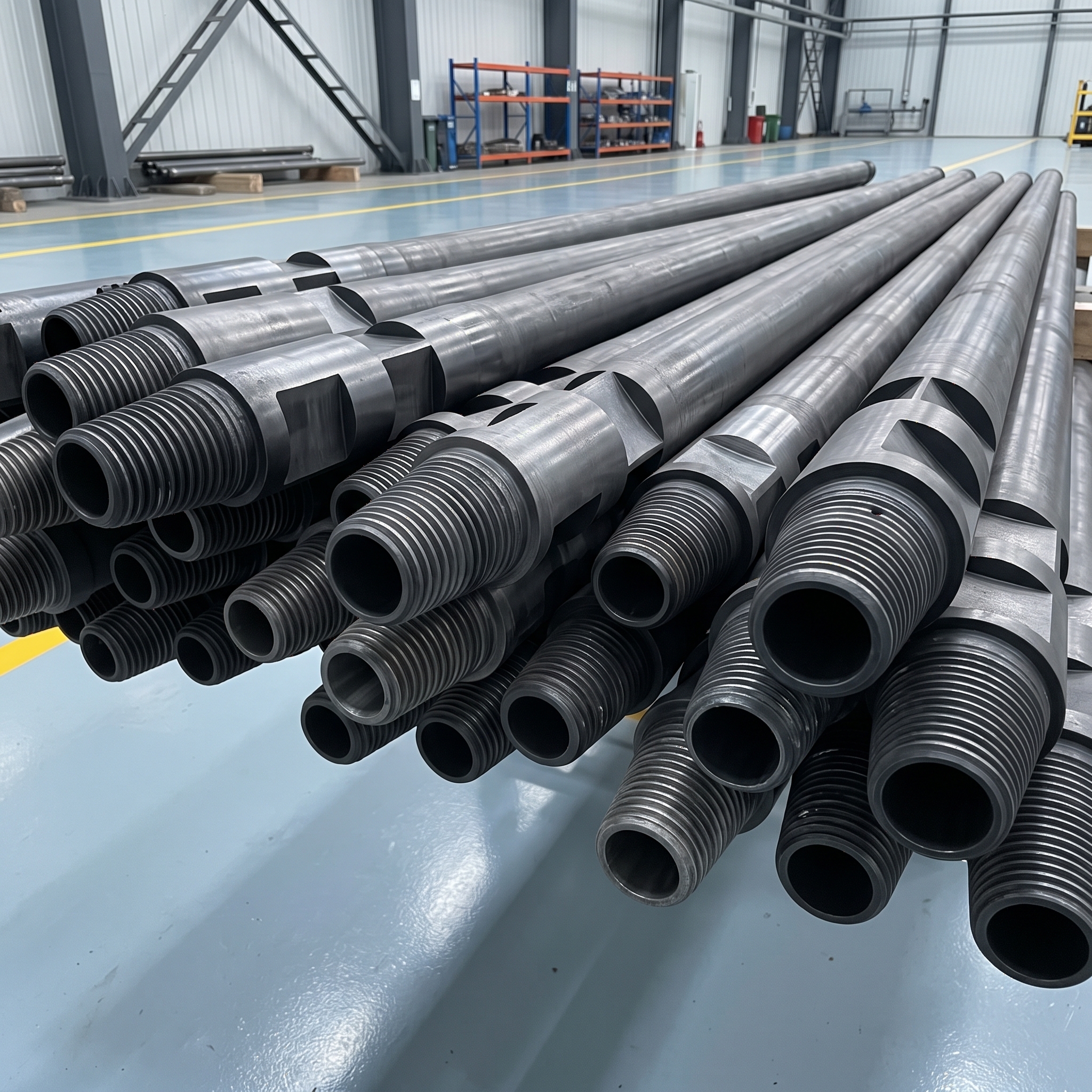 Oil and Gas Pipe Machining